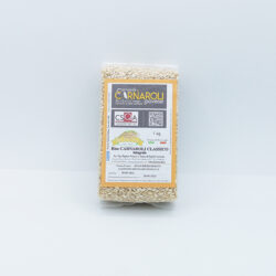 Wholemeal Carnaroli rice