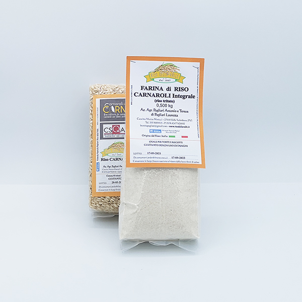 Wholemeal flour