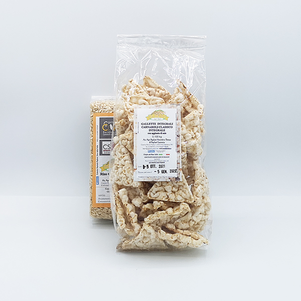 Wholemeal Carnaroli cornbreads