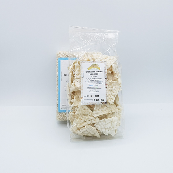 arborio rice cornbread