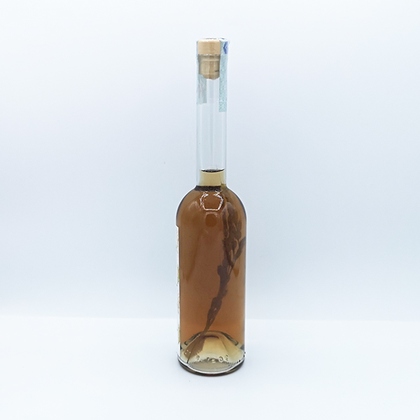 Green cob rice liquor