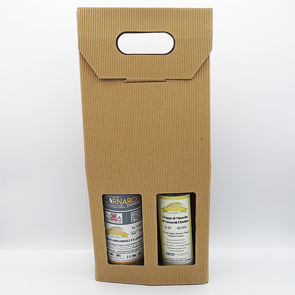 Rice liquor pack