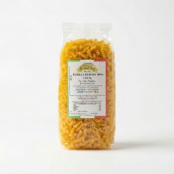 Fusilli di Mais Antico Belgrano
